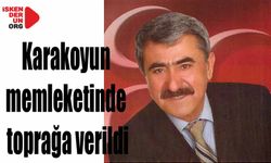 Köyünde Dualarla Uğurlandı