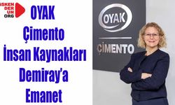 Türkiye’nin En Büyük Çimento Şirketinde