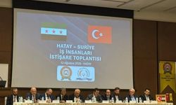 Suriye İle Ticaret Masaya Yatırıldı