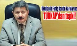 TÜRKAP Başkanı Ayhan Tepe’den Sert Çıkış!