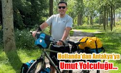 Depremzede çocuklar için 3790 km pedallayacak