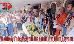 Bereket Duası Edildi