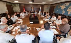 Milletvekili Özel, Sektör Temsilcileri İle Buluştu