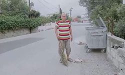 Erzin’de Çevre Duyarlılığına Örnek Davranış
