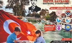 Arsuz'da Zafer Bayramı Satranç Turnuvası