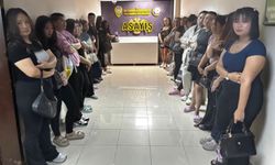 SPA ve Masaj Salonlarına Denetim…
