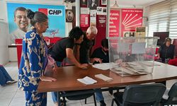 CHP İskenderun’da delege seçimini tamamladı…