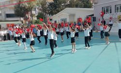 Erzin'de İlköğretim Haftası Etkinliği