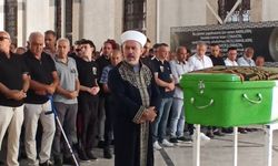 Sigorta Eksperi Hasan Emir Dualarla Uğurlandı