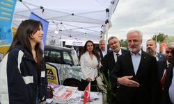İTSO’dan Ordu Ticaret Festivali’ne Ziyaret…