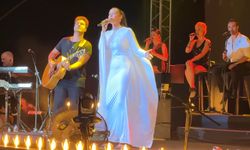 Sıla’dan Diva Otel’de Unutulmaz Konser...