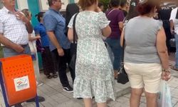 Belediye Personeline Araçta Saldırı…