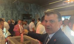 Yeniden Refah Partisi İlçede ilk kongre heyecanı