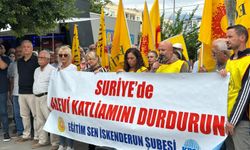 Eğitim Sen Şube Başkanı Ünsal’dan HTŞ’ye Sert Eleştiri…