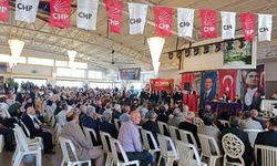 CHP Hatay İl Başkanını Seçiyor