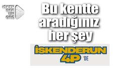 "İskenderun 4P" Uygulaması Hizmete Girdi