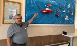 Öğrenciler, öğretmenler ve veliler Filistin için tek yürek…