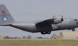Kargo uçağımız düştü