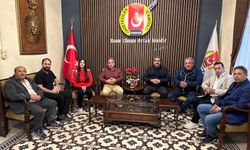 İskenderun Belediye Spor milli sporcu fabrikası gibi…