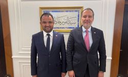 Bölge Başkanı Mustafa Yener, MKYK Üyesi Oldu