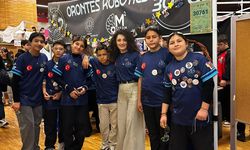 M² STEAM Merkezi İlk Şampiyonlarını Yetiştirdi