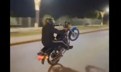 Sürücü belgesi iptal edildi