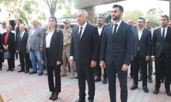 Erzin’de Öğretmenler Günü Coşkuyla Kutlandı