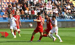 Hatayspor – Pendikspor: 0-1