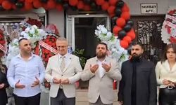 Özkuzenler Kasabı Karaağaç’ta Hizmete Açıldı