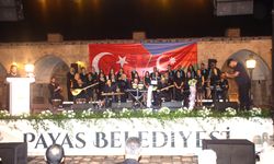 İTSO Müzik Gönüllülerinden Payas’ta Konseri