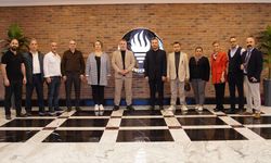 TED İskenderun Koleji'ine İGC 'den Zİyaret