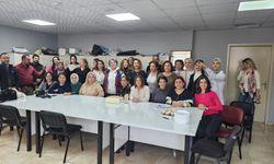 Ayşe Dik Öğretmene muhteşem uğurlama…