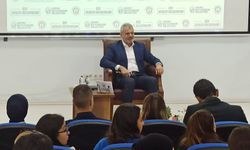 HBB Başkanı Öntürk İSTE Gençlik Buluşması’nın Konuğu Oldu