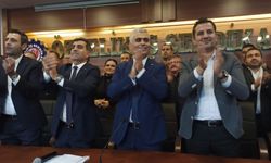 Özçelik-İş Sendikası İskenderun'da seçim heyecanı…