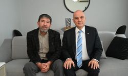 İsdemir Genel Müdüründen Muhtar Ziyareti…