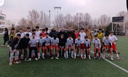 Milli Takımı bölge seçmeleri Gaziantep'te yapıldı…