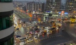 İskenderun’da Hafta Sonu Trafik Çilesi…