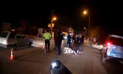 Asri Mezarlığı Kavşağında trafik kazası…