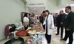 Toplum Ruh Sağlığı Merkezi’nden Anlamlı Sergi