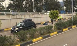 İskenderun’da Trafik Kazası...