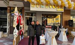 Erzin’de BVR STORE Mağazası Hizmete Açıldı