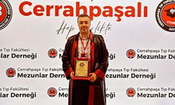 Dr. Y. Selim Yıkıcı 25. Yılını Cerrahpaşalıyla Kutladı…