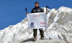 OYAK Çimento Direktörü Turan, Everest Base Camp Tırmanışını Tamamladı