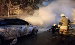 Belen de Araç Yandı