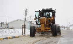 HBB’DE KAR MESAİSİ