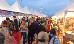 İskenderun’da Gastronomi Pazarı ve Yeni Yıl Şenliği…