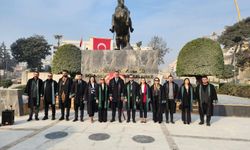 Hatay Barosu 82. Kuruluş Yılını Törenle Kutladı