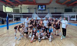 Hatayspor Kadın Voleybol Takımı Zirveye Yürüyor…