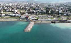 Arsuz’a 70 Metrelik Mendirek