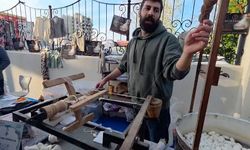 İpeğin kKozadan ürüne dönüşüm yolculuğu...